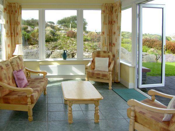 Lough Currane Cottage Waterville Eksteriør bilde