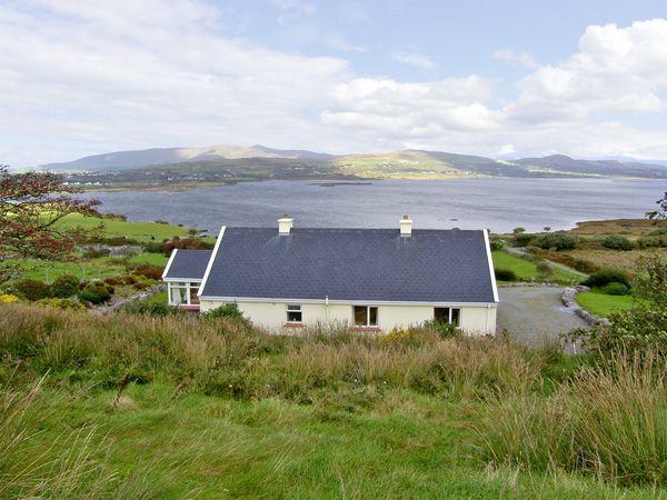 Lough Currane Cottage Waterville Eksteriør bilde