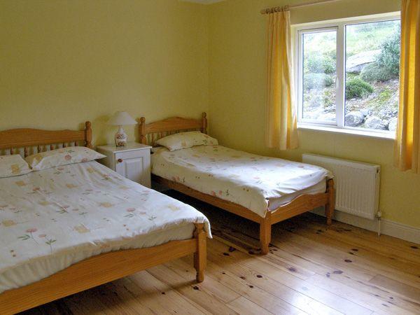 Lough Currane Cottage Waterville Eksteriør bilde
