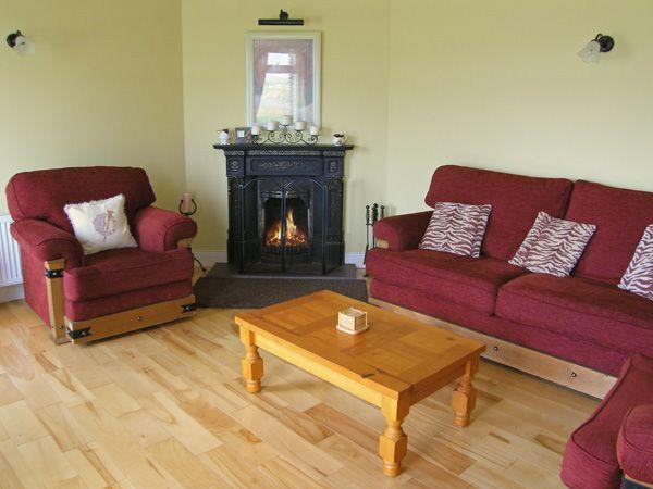 Lough Currane Cottage Waterville Eksteriør bilde